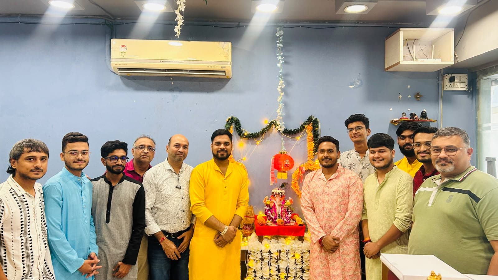 Ganesh Utsav Celebration Ganesh Utsav Celebration